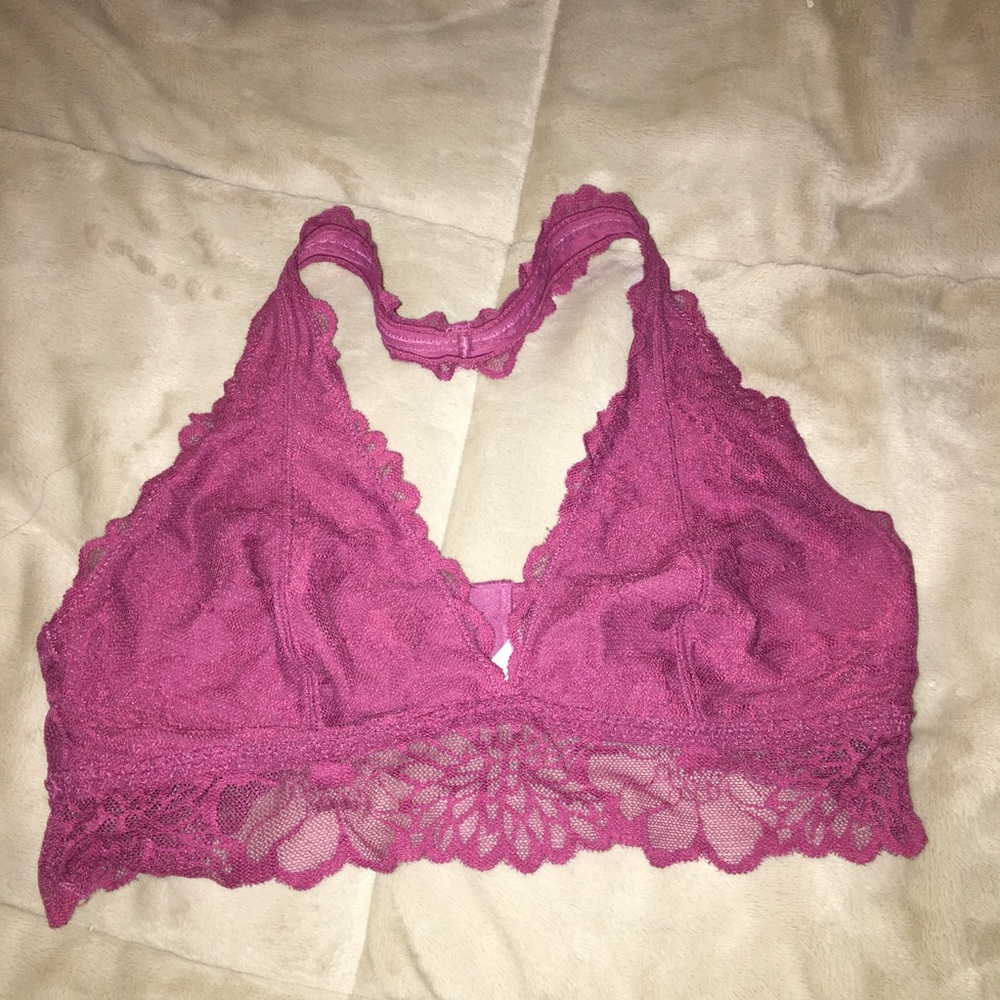 PINK Bralette